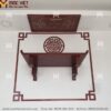 Bàn thờ treo tường gia tiên hiện đại BTT-101
