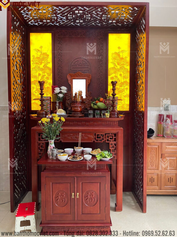 Lể cúng nhập trạch mới nhất năm 2023
