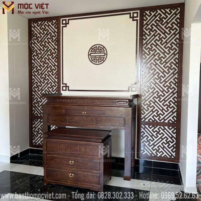 Phong cách hiện đại, chắc chắn phù hợp không gian của ngôi nhà