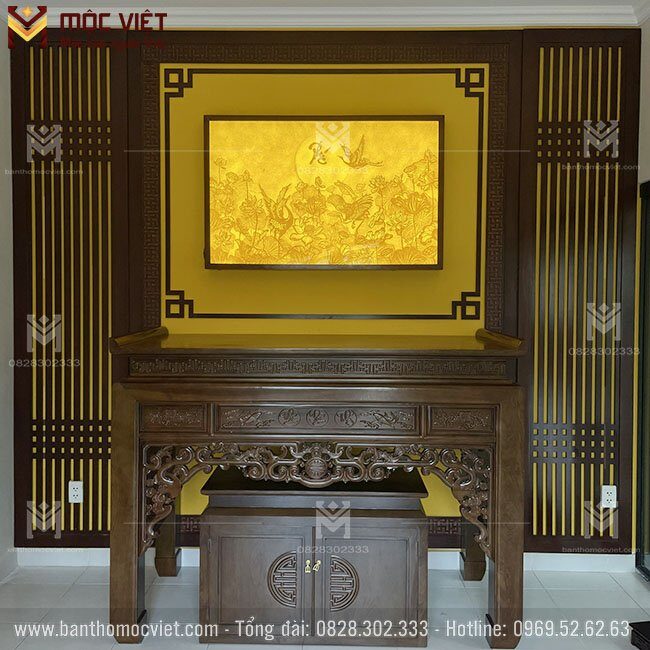 Bàn thờ như ý