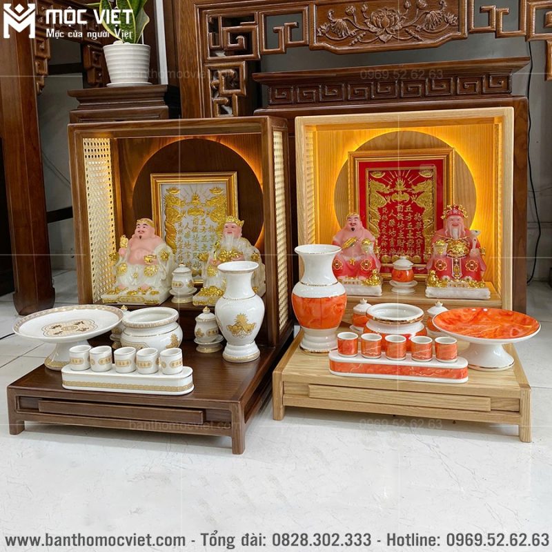 Có nhiều kích thước, màu sắc cho khách hàng chọn lựa