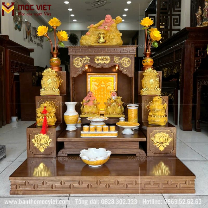 Sắp xếp combo thần tài cho khách hàng trước khi bàn giao